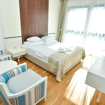 Barbeta Apartman Budva
