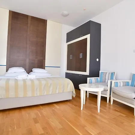 Barbeta Apartman *